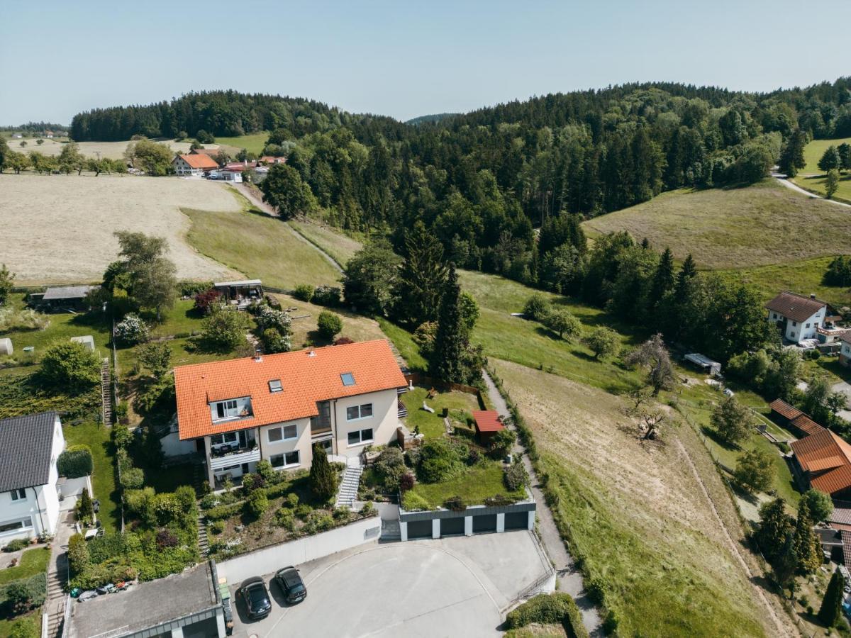 Ferienwohnung Alpenblick I Kamin I Private Sauna Wangen im Allgäu Exterior foto